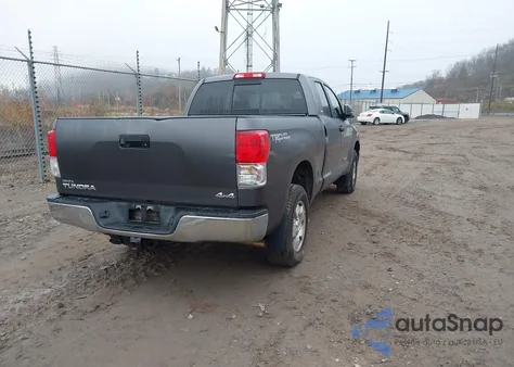 2013 Toyota Tundra Grade 4.6L V8 from USA, damaged, VIN 5TFUM5F15DX043779